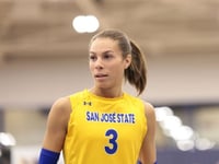 San Jose State Women’s Volleyball Could Win Conference Championship If Other Teams Forfeit over Trans Player