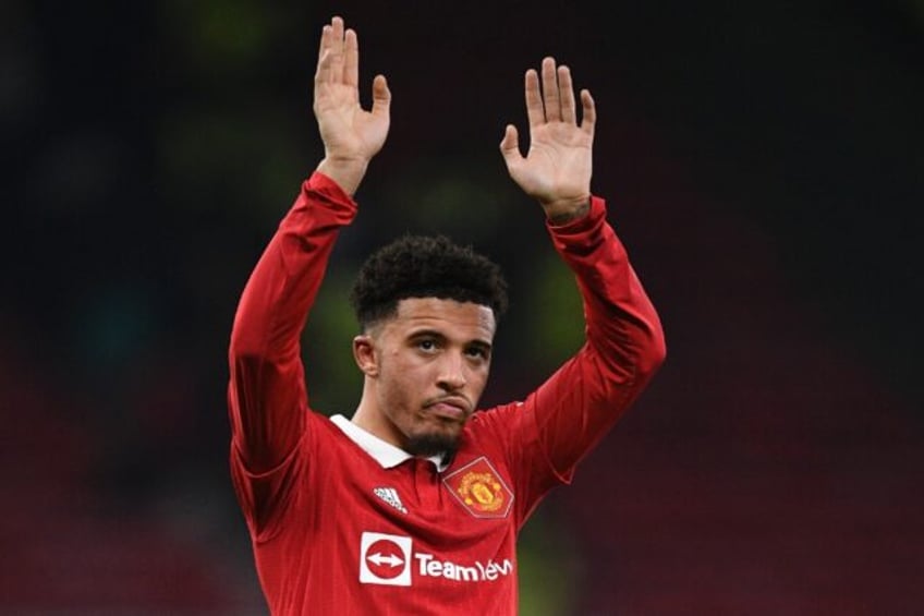 sancho puts man utd career in doubt with ten hag spat