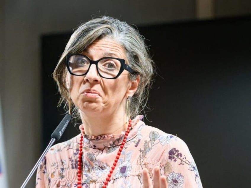 Francesca Albanese, United Nations Special Rapporteur on the situation of human rights in