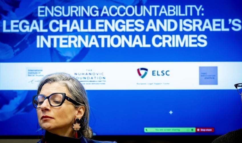 sanctioned antisemitic un rapporteur resurfaces in latin america demanding destruction of israeli economy
