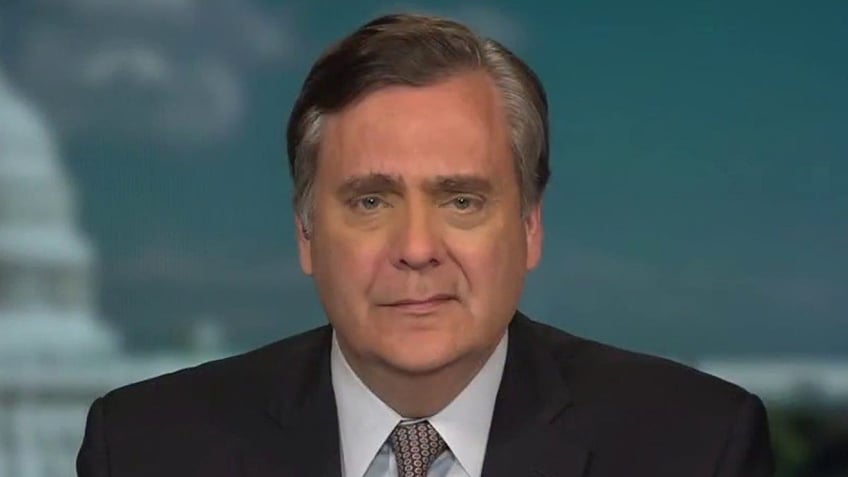 Fox News contributor Jonathan Turley