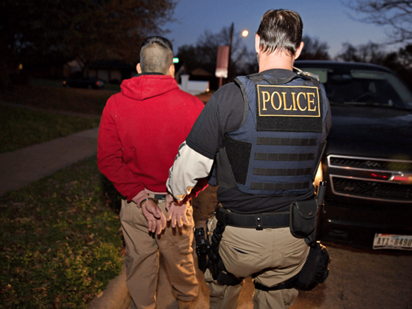 Immigration and Customs Enforcement