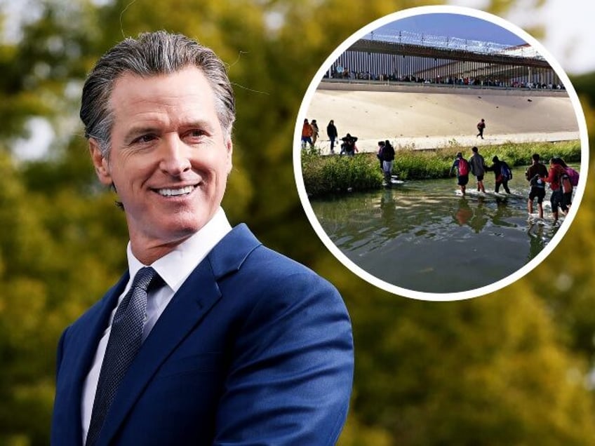 sanctuary state california gov gavin newsom to spend 45m on lawyers for illegal aliens