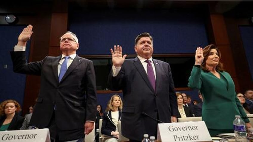 sanctuary state governors double down on illegal immigration in tense capitol hearing