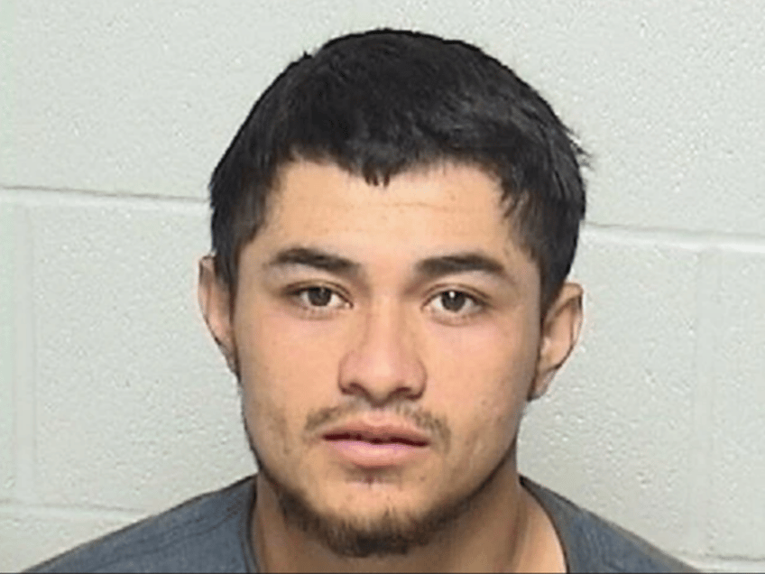 sanctuary state illinois newly arrived migrant accused of beating wife children