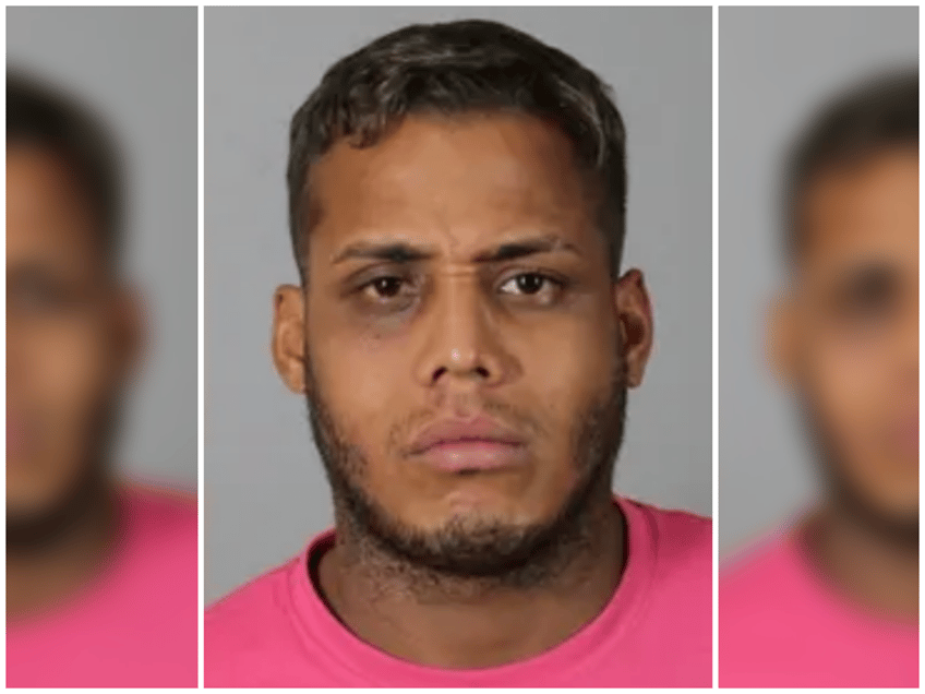 sanctuary state new york migrant charged with raping woman in front of toddler