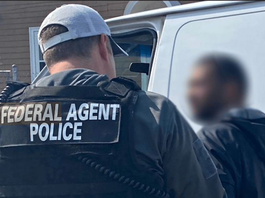 Immigration and Customs Enforcement