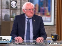 Sanders: Biden Shouldn’t Take Cognitive Test, That Would Lead to More Criteria to Run