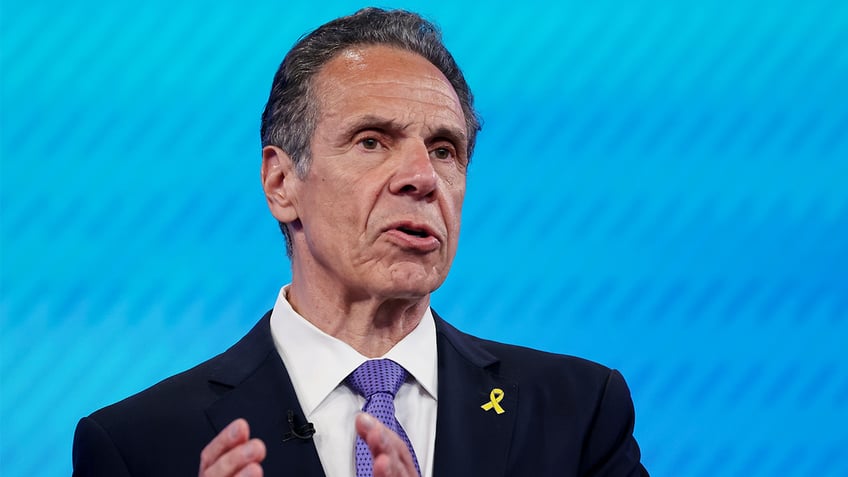 Andrew Cuomo