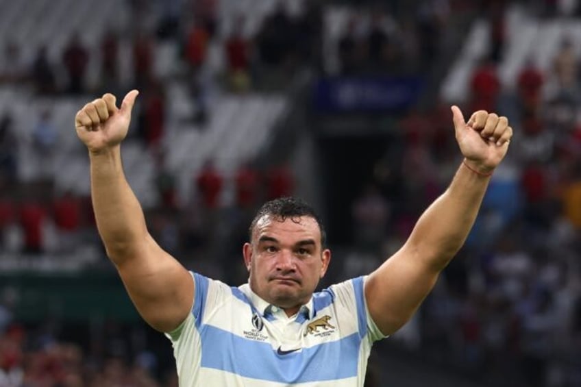 Argentina's Agustin Creevy was among the try scorers for Sale in a 22-20 home victory over Saracens, their 12th win in a row at home in the English Premiership