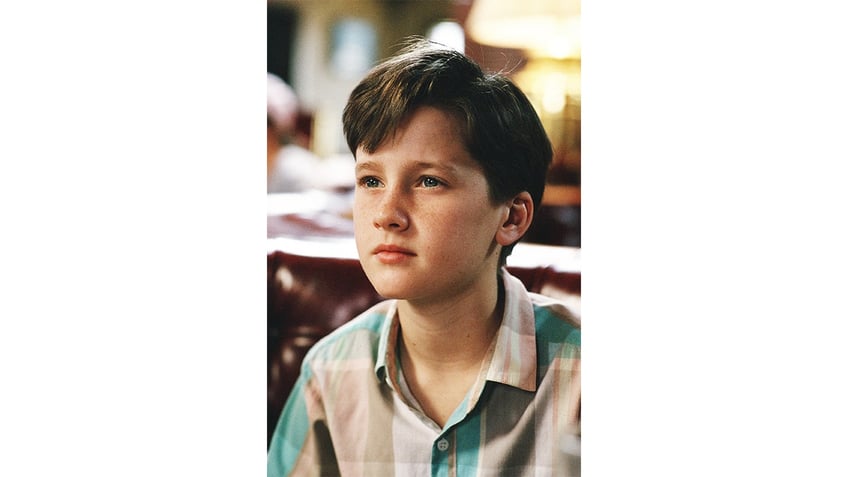 Tom Guiry as a child star