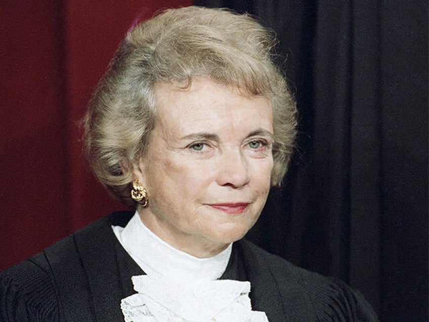 sandra day oconnor first woman on supreme court 1930 2023