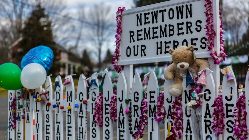 Newtown Memorial