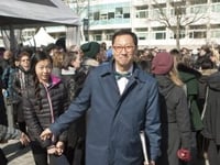 Santa Ono rejected to lead University of Florida after GOP backlash