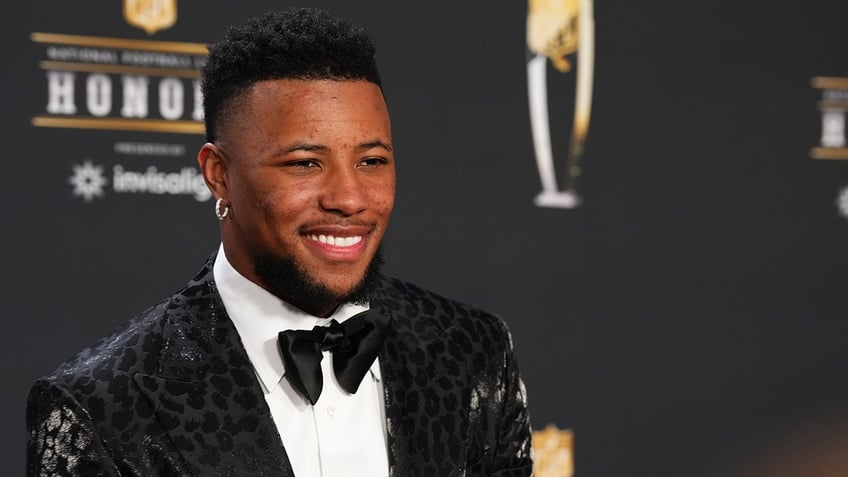 saquon barkley agrees to deal with giants report