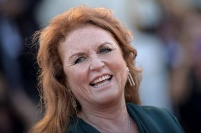 Sarah Ferguson, Duchess of York, battling skin cancer