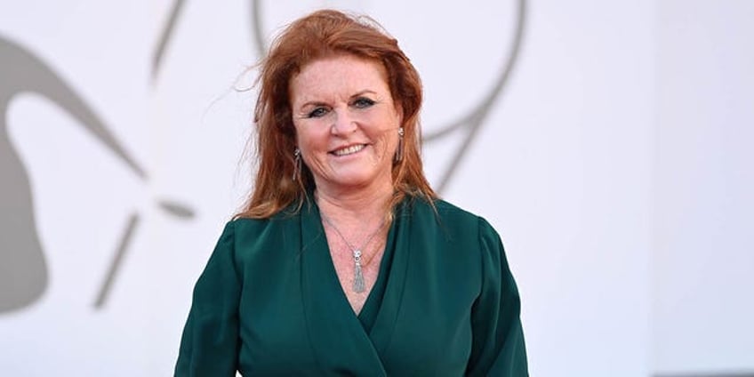 sarah ferguson shares surprising nicknames for her breasts after undergoing mastectomy