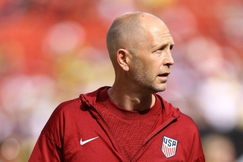 United States national team head coach Gregg Berhalter named his 26-player roster for Copa