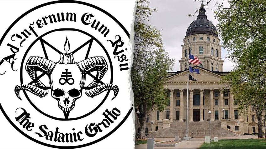 Michael Stewart and The Satanic Grotto intend to move forward with their planned "black mass" demonstration at the Kansas State Capitol despite efforts from public officials to squash the event.