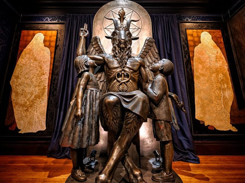 Facebook/The Satanic Temple