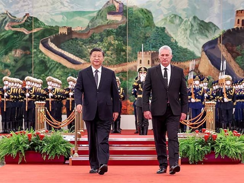 Xi Jinping, general secretary of the Communist Party of China CPC Central Committee and Ch