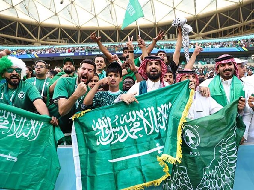 saudi arabia clinches 2034 fifa world cup bid after everyone else drops out