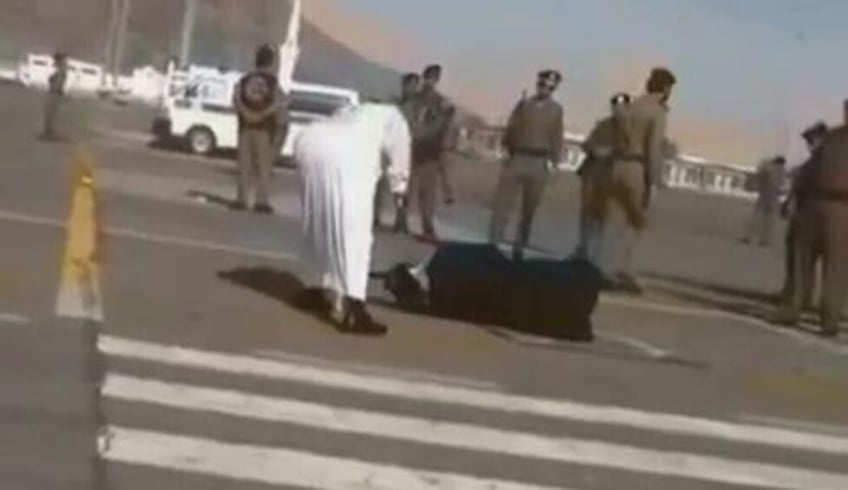 saudi arabia executes 100th prisoner so far this year majority are for drug offenses