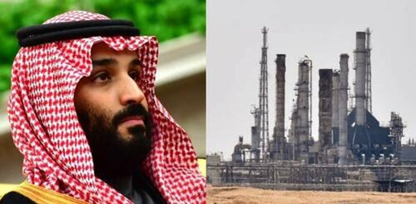 saudi arabia hikes oil prices in increasingly tight market