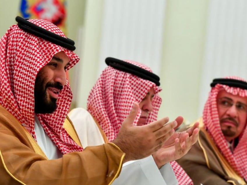 saudi arabia hosts ukraine peace talks without inviting russia