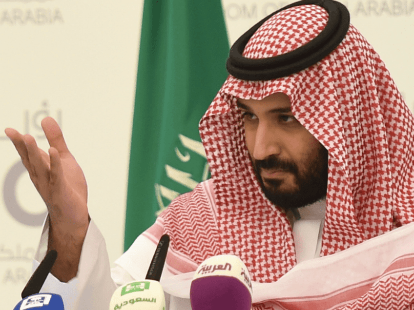 saudi arabia omits ceasefire call condemnation of israel in statement on hamas conflict