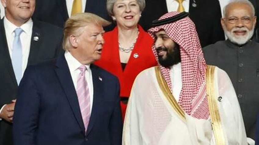 saudi arabia pressed trump to stop attacks on yemen ahead of visit