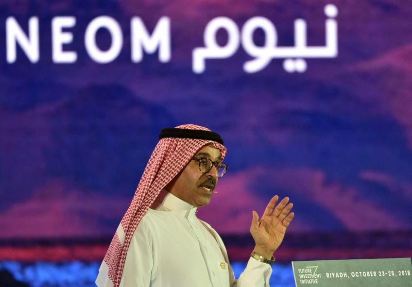 saudi arabia rebrands scandal plagued mega city neom as a family friendly paradise