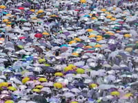 Saudi Arabia stops 269,678 Muslims without Hajj permits from entering Mecca
