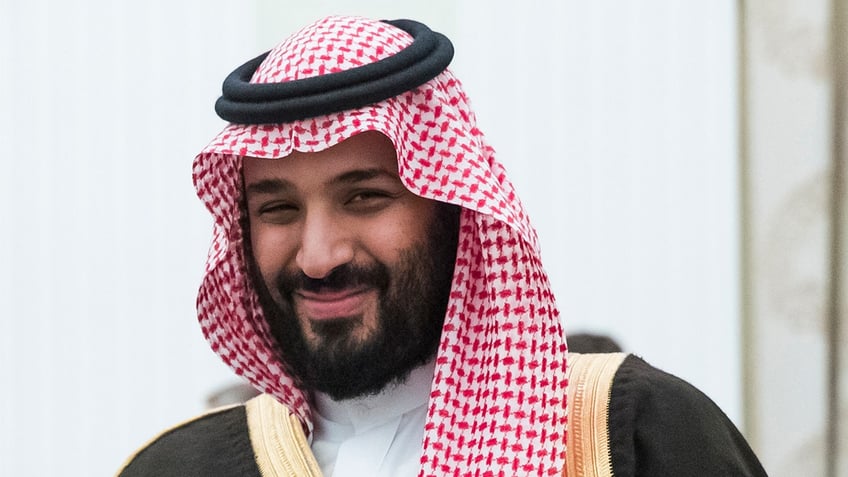 saudi arabia switches focus from israel to iran to cool tensions following hamas terrorist attack report