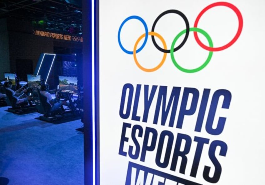 The IOC held an initial "Olympic e-sport week" in Singapore in June 2023