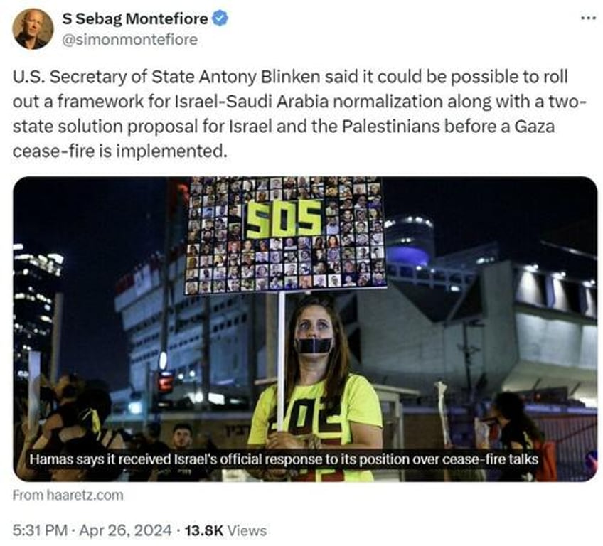 saudi arabia worried about islamist uprising as us backed normalization with israel close