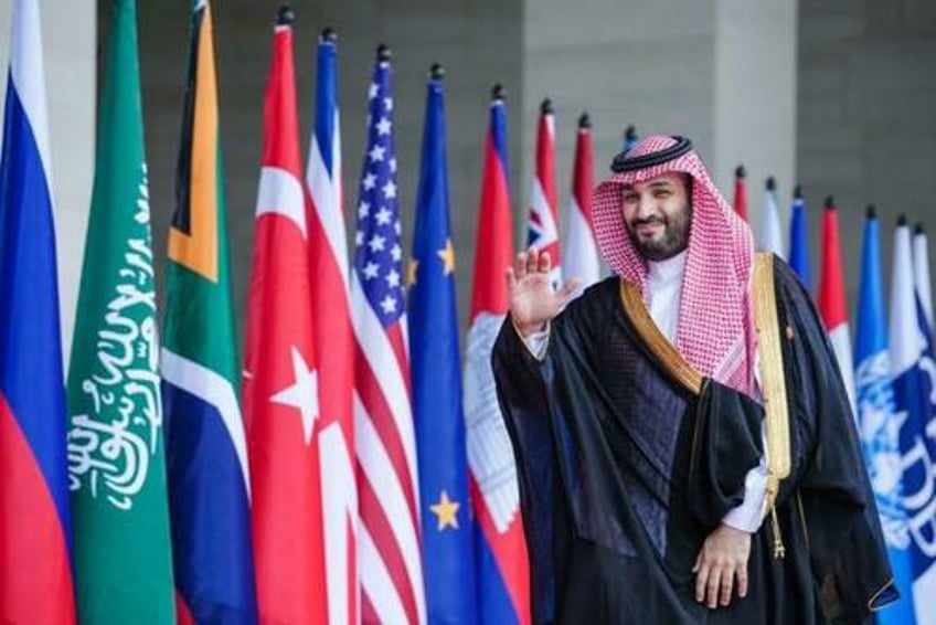 saudi arabias bone saw prince to host ukraine peace summit