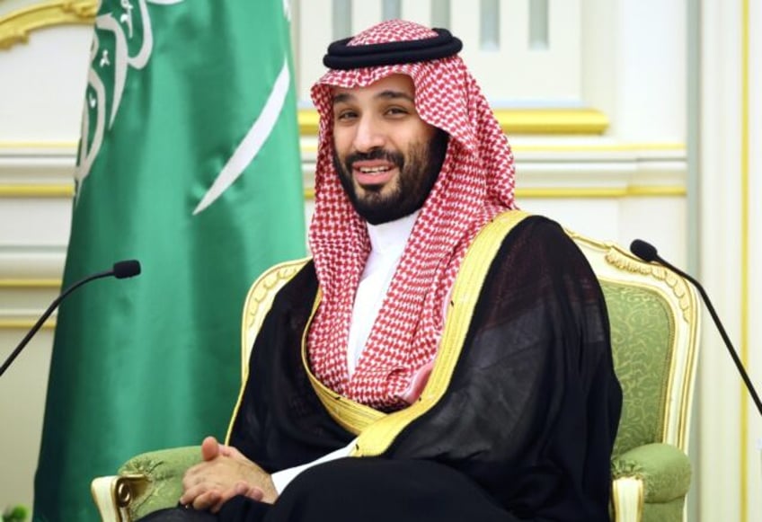 Saudi Arabia's Crown Prince Mohammed bin Salman has quashed upbeat US messaging about the