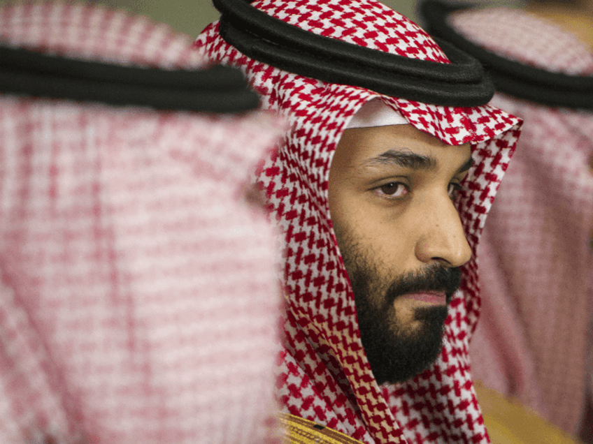 saudi crown prince mbs demands israel give up east jerusalem in brics debut