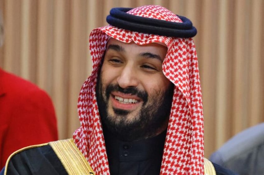 Saudi Arabia's Crown Prince Mohammed Bin Salman held a phone call with new US President Do