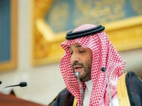 Saudi Crown Prince Says No Israel Normalization Without Palestinian Statehood