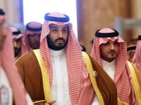 Saudi Economy Chalks Up 'Robust' Growth As MbS Sits Out Of Regional Conflicts