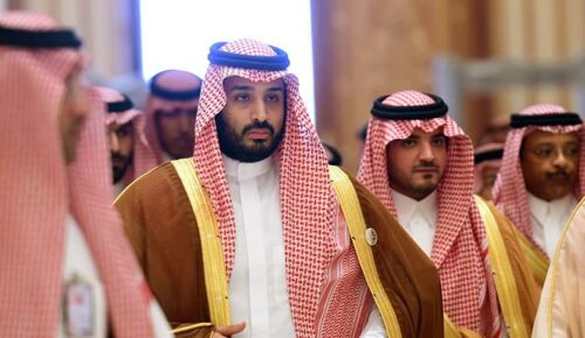 saudi economy chalks up robust growth as mbs sits out of regional conflicts