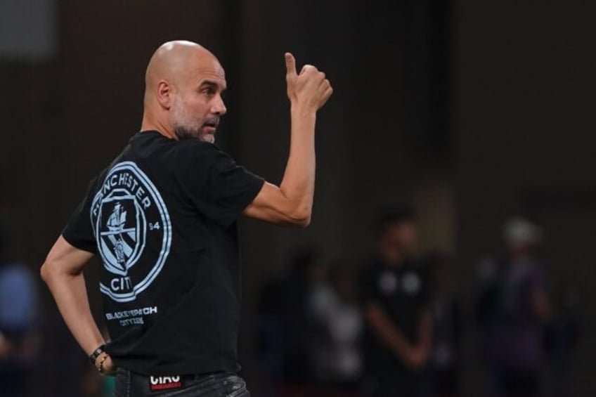 saudi league completely changed the market guardiola