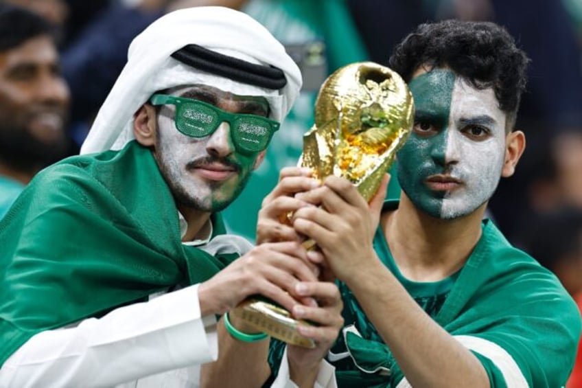 saudi ready for summer or winter world cup after rapid bid process