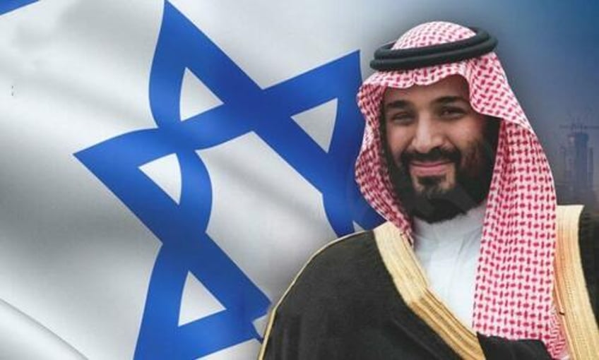 saudis tentatively agree to us plan for peace with israel