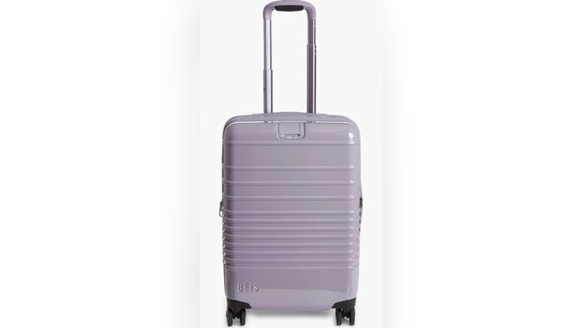 Traveling has never been easier. 