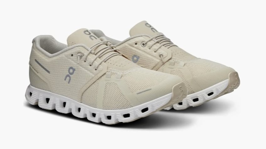 Run on clouds. 