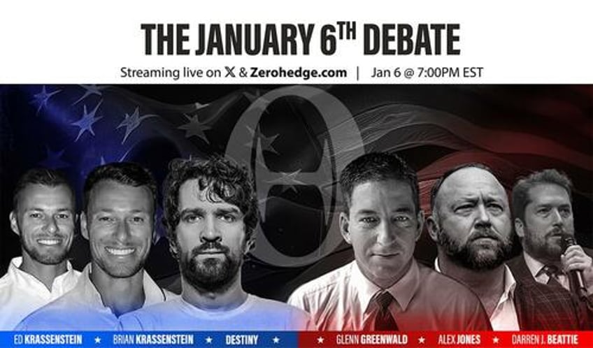 save the date media titans clash in our live no holds barred january 6 debate