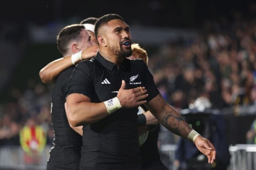 savea to lead all blacks against wallabies after cane injury